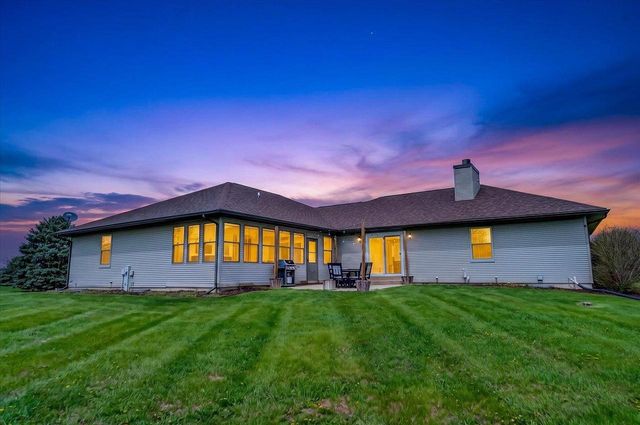 N4171 Country Club Drive, Brodhead, WI 53520