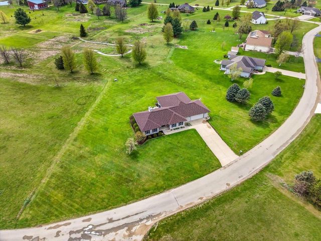 N4171 Country Club Drive, Brodhead, WI 53520