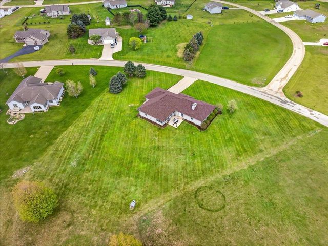 N4171 Country Club Drive, Brodhead, WI 53520