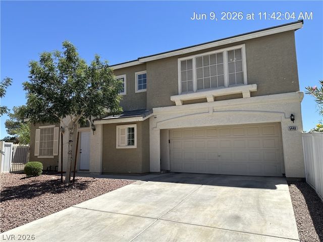 5448 Cape Jasmine Court, North Las Vegas, NV 89031