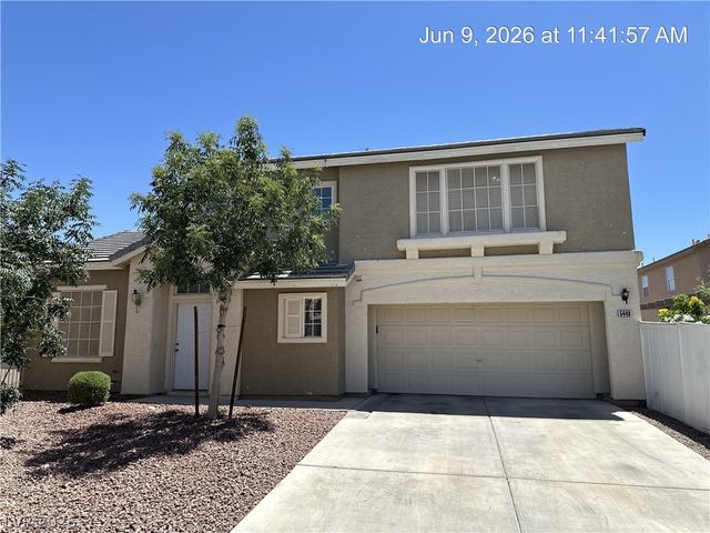 5448 Cape Jasmine Court, North Las Vegas, NV 89031