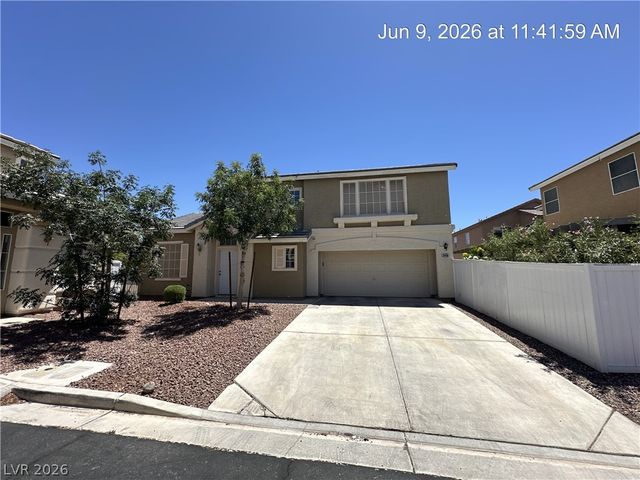 5448 Cape Jasmine Court, North Las Vegas, NV 89031