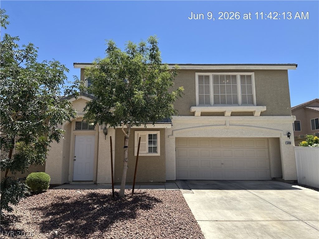 5448 Cape Jasmine Court, North Las Vegas, NV 89031