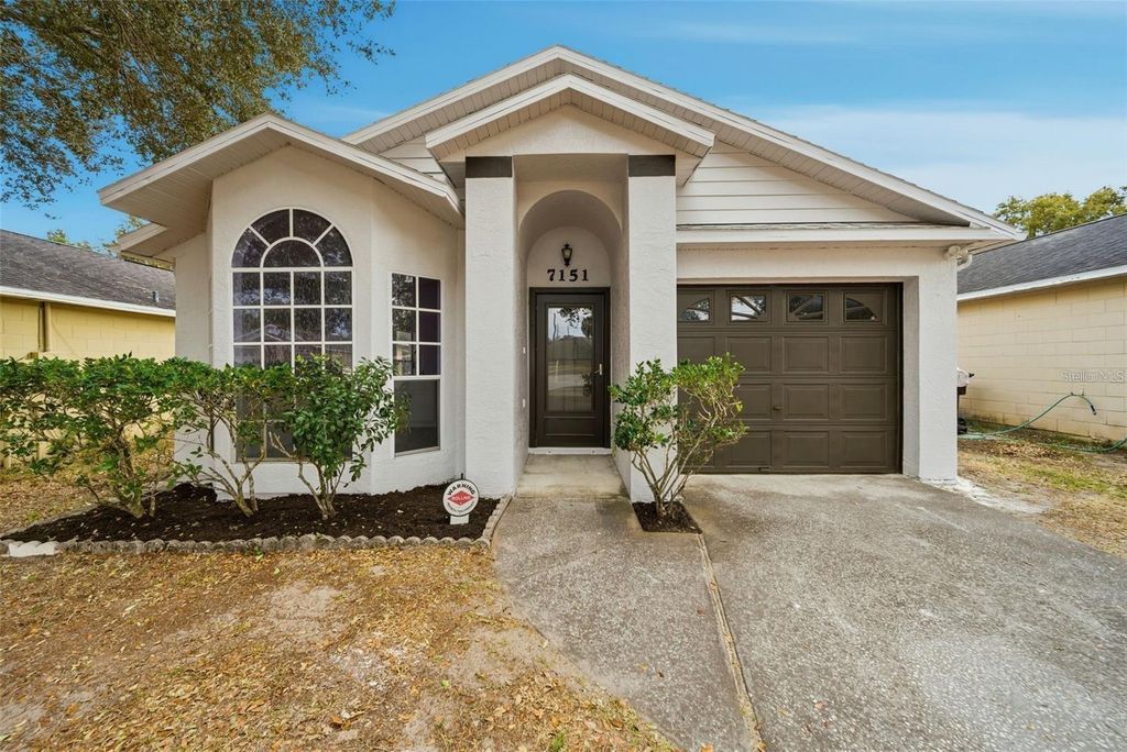 7151 EDGEWATER SHORES COURT, Orlando, FL 32810