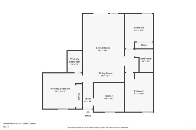 18350 Hatteras 157, Tarzana, CA 91356