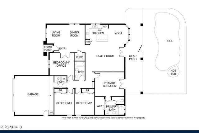 13253 W PARADISE Lane, Surprise, AZ 85374