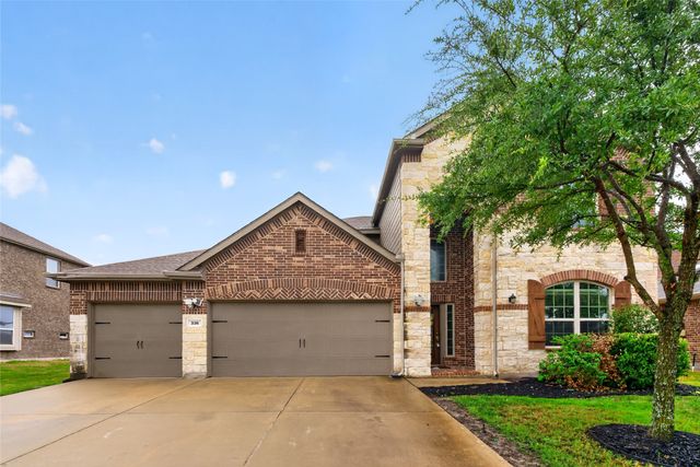 336 Chamberlain Drive, Fate, TX 75189