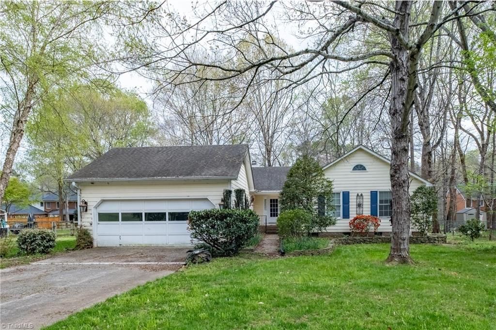 2021 Warwickshire Drive, Greensboro, NC 27455