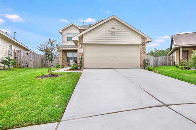 22172 Umbria Hills Drive, New Caney, TX 77357