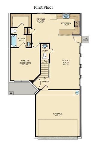 22172 Umbria Hills Drive, New Caney, TX 77357