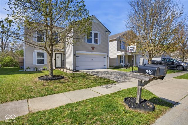 949 Balto Drive, Shelbyville, IN 46176