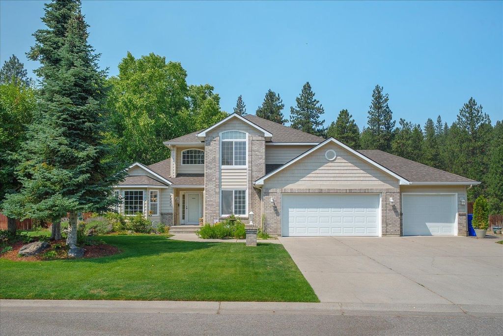 4006 S Sunderland Dr, Spokane Valley, WA 99206 photo 1