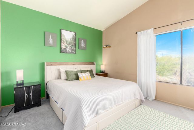 10472 N Fair Mountain Drive, Tucson, AZ 85737