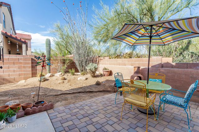 10472 N Fair Mountain Drive, Tucson, AZ 85737