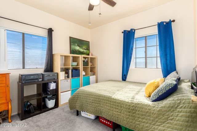 10472 N Fair Mountain Drive, Tucson, AZ 85737