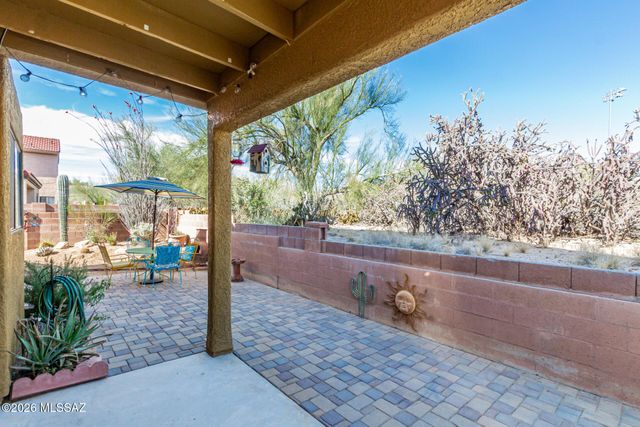 10472 N Fair Mountain Drive, Tucson, AZ 85737