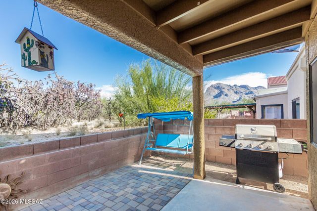 10472 N Fair Mountain Drive, Tucson, AZ 85737