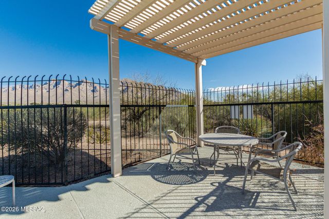 10472 N Fair Mountain Drive, Tucson, AZ 85737