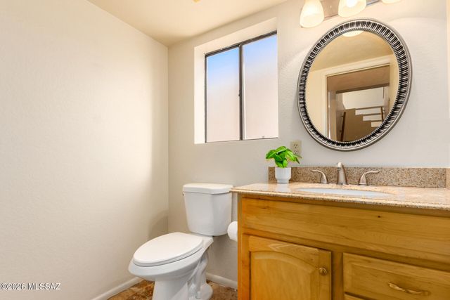 10472 N Fair Mountain Drive, Tucson, AZ 85737