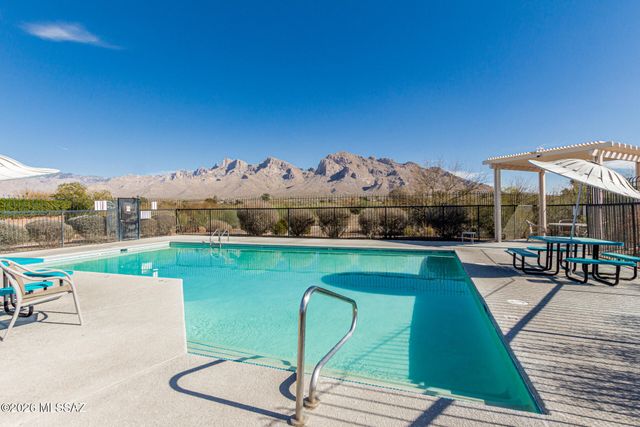 10472 N Fair Mountain Drive, Tucson, AZ 85737