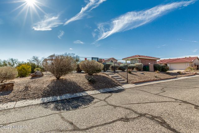 10472 N Fair Mountain Drive, Tucson, AZ 85737