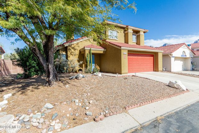 10472 N Fair Mountain Drive, Tucson, AZ 85737