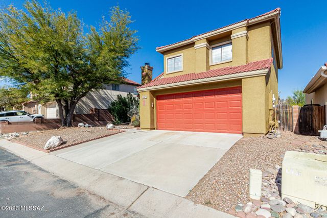 10472 N Fair Mountain Drive, Tucson, AZ 85737