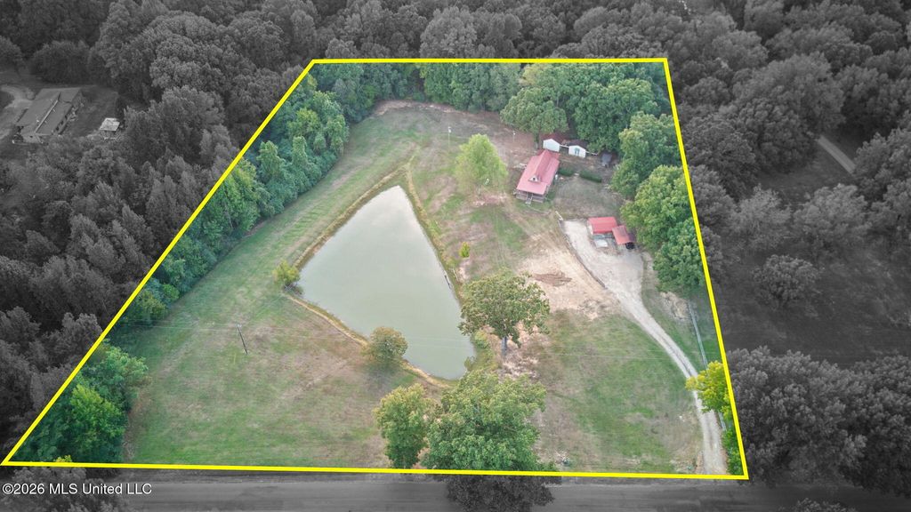 1369 Peavine Road, Coldwater, MS 38618 — photo 2