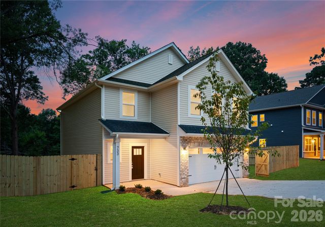 12718 Hamilton Road, Charlotte, NC 28273