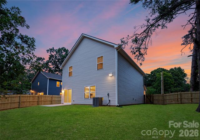 12718 Hamilton Road, Charlotte, NC 28273