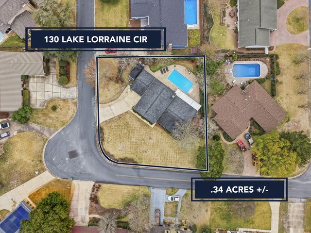130 Lake Lorraine Circle, Shalimar, FL 32579
