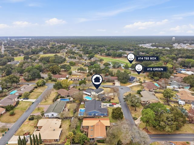 130 Lake Lorraine Circle, Shalimar, FL 32579