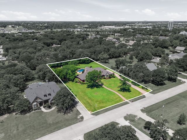 122 W Carruth Lane, Double Oak, TX 75077