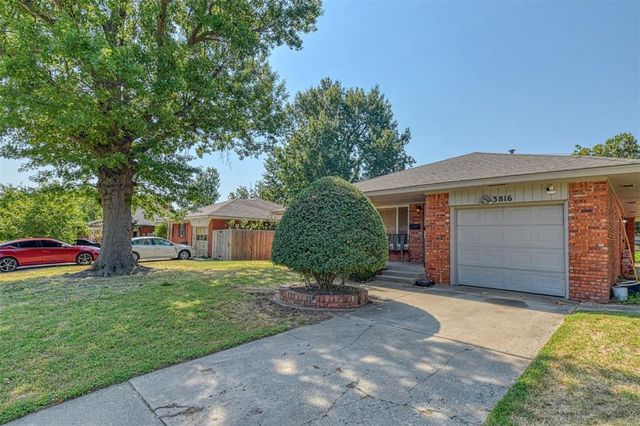 3816 NW 56th Street, Oklahoma City, OK 73112