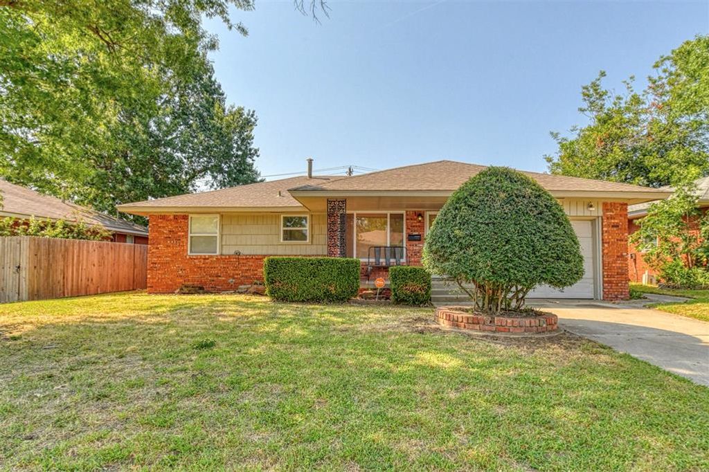 3816 NW 56th Street, Oklahoma City, OK 73112