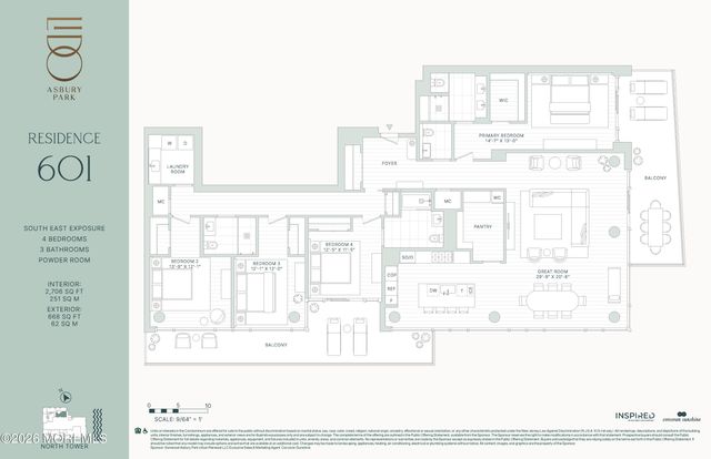 1201 Ocean Avenue 601, Asbury Park, NJ 07712