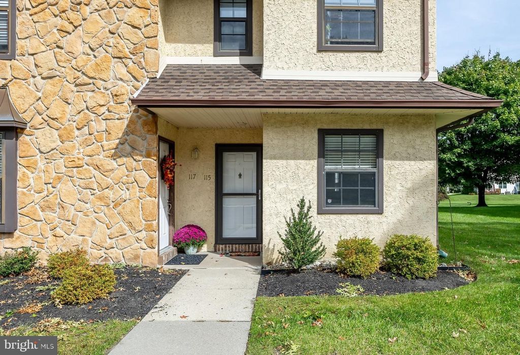 115 ALLENS LN, MULLICA HILL, NJ 08062 — exterior