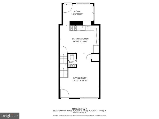 1525 MORRIS RD SE, Washington, DC 20020