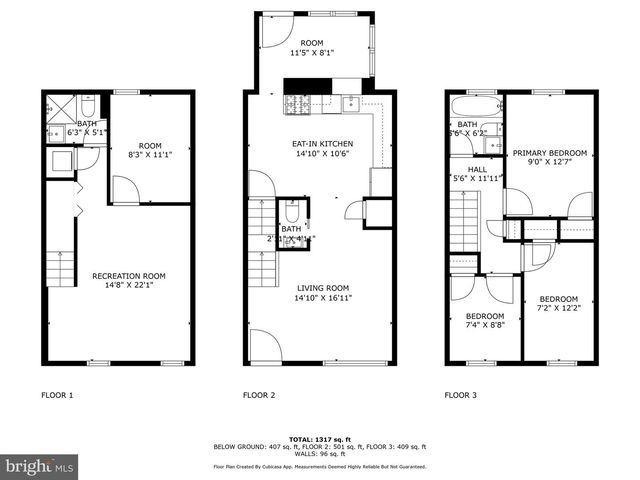 1525 MORRIS RD SE, Washington, DC 20020