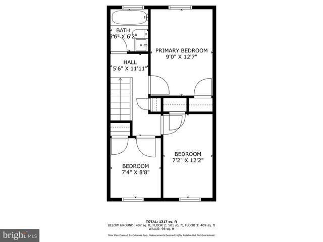 1525 MORRIS RD SE, Washington, DC 20020