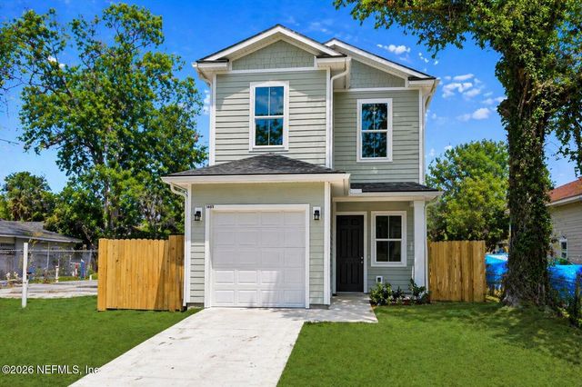 1489 W 23RD Street, Jacksonville, FL 32209