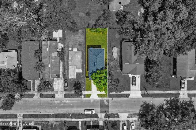 1489 W 23RD Street, Jacksonville, FL 32209