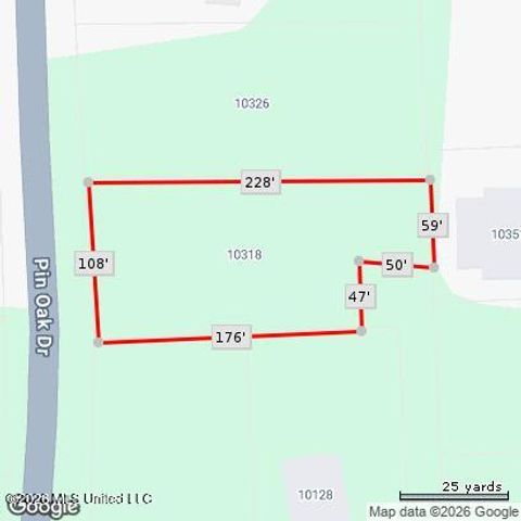 10318 Pin Oak Drive, Biloxi, MS 39532