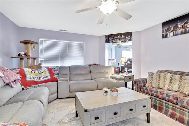 262 Weatherford Way, Newport News, VA 23602