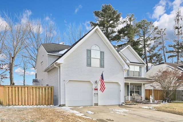 262 Weatherford Way, Newport News, VA 23602
