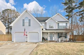 262 Weatherford Way, Newport News, VA 23602