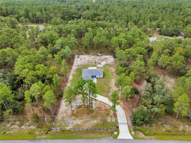23708 NW AMBERJACK AVENUE, Dunnellon, FL 34431