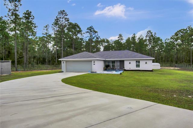 23708 NW AMBERJACK AVENUE, Dunnellon, FL 34431