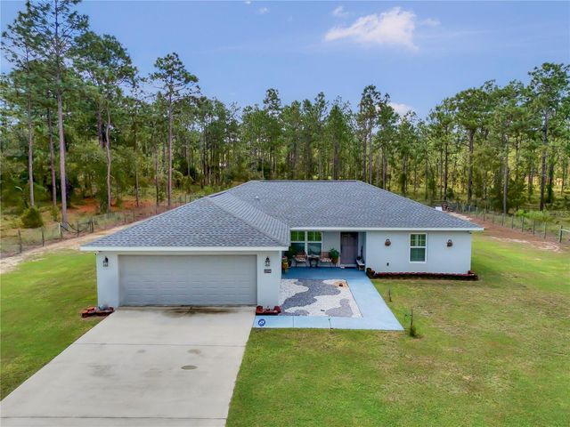 23708 NW AMBERJACK AVENUE, Dunnellon, FL 34431