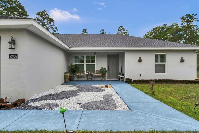 23708 NW AMBERJACK AVENUE, Dunnellon, FL 34431